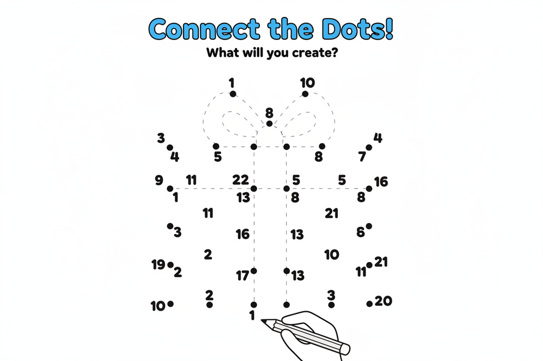 Where Do The Dots Lead You?