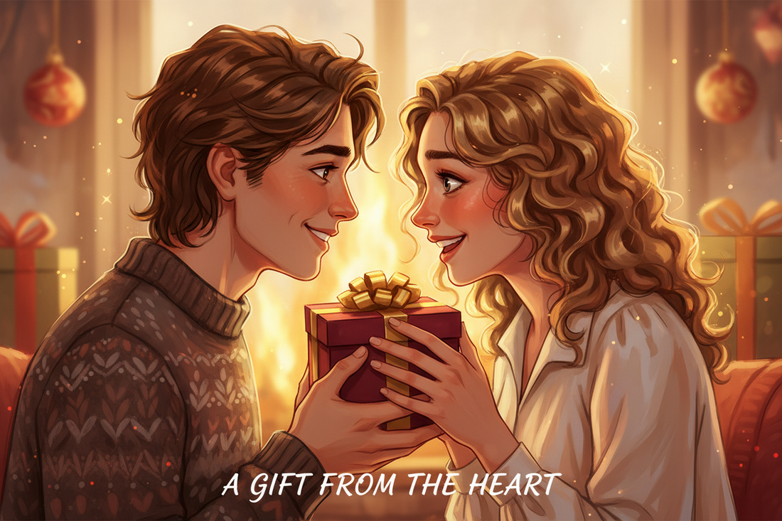 Life's Treasures in Gift-Giving