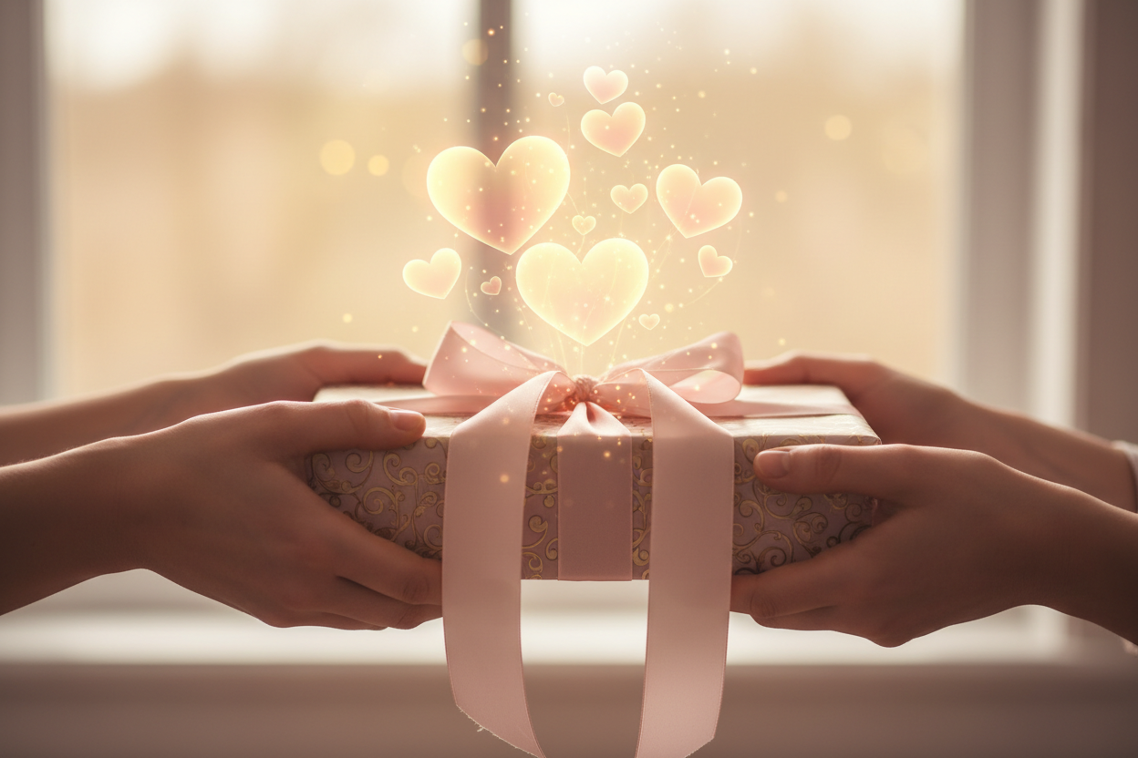 heart to heart giving